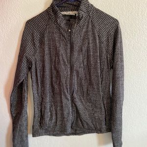 Black Athletic jacket